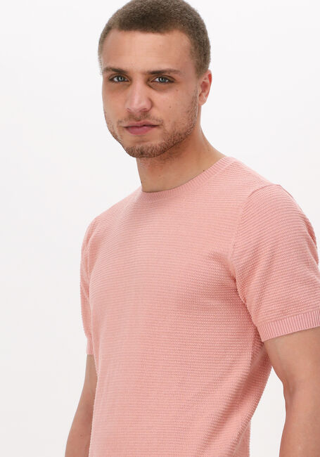 Roze KULTIVATE T-shirt TS VICTOR - large