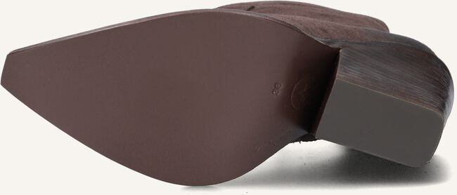 Bruine ASH Enkellaarsjes BOY Bruine ASH Enkellaarsjes BOY - large