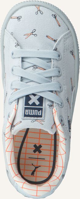 Blauwe PUMA Sneakers TINY COTTONS CANVAS Blauwe PUMA Sneakers TINY COTTONS CANVAS - large