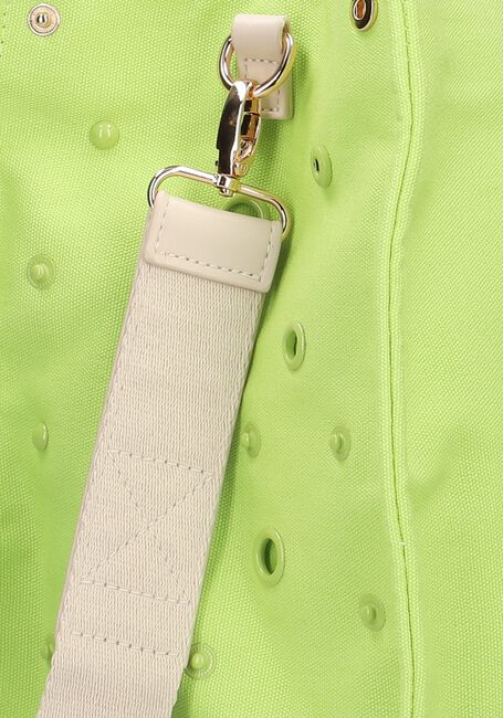 Groene LIU JO Shopper CANVAS BAG Groene LIU JO Shopper CANVAS BAG - large