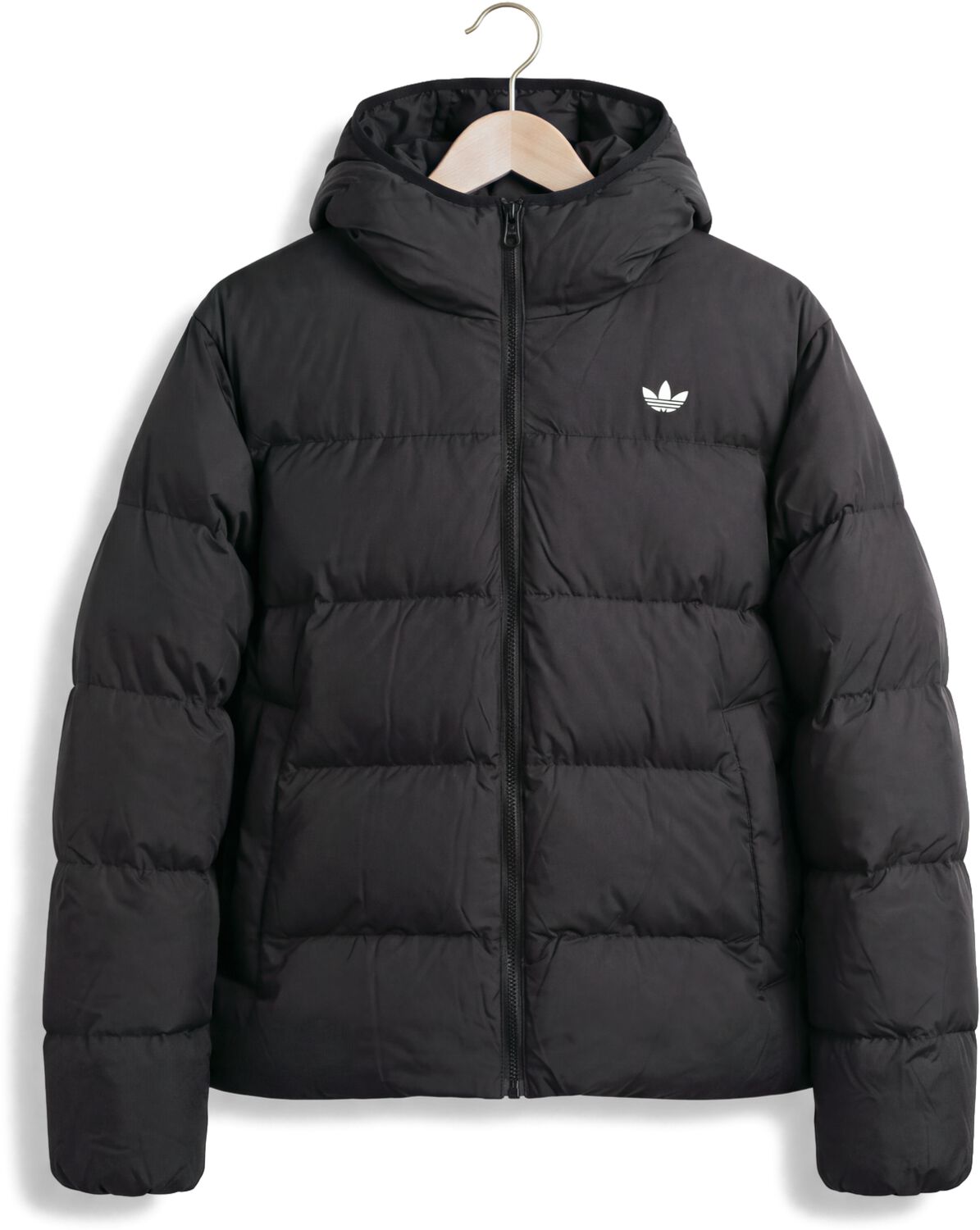 Adidas Heren Jassen Regen Jkt - Zwart, foto 2