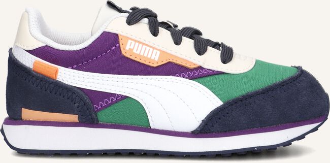multi puma lage sneakers future rider play on