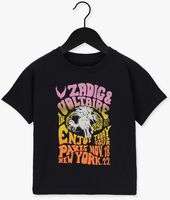 Zwarte ZADIG & VOLTAIRE T-shirt X15357 - medium