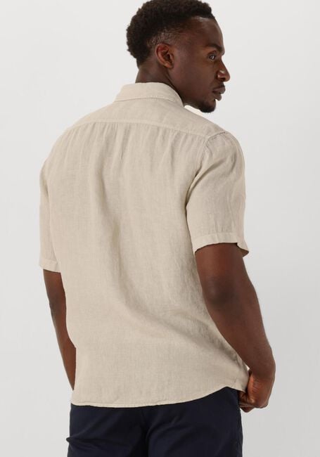Beige BOSS ORANGE Casual overhemd RASH_2 - large
