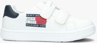 Witte TOMMY HILFIGER Lage sneakers 32215 - medium
