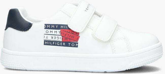 Witte TOMMY HILFIGER Lage sneakers 32215 - large