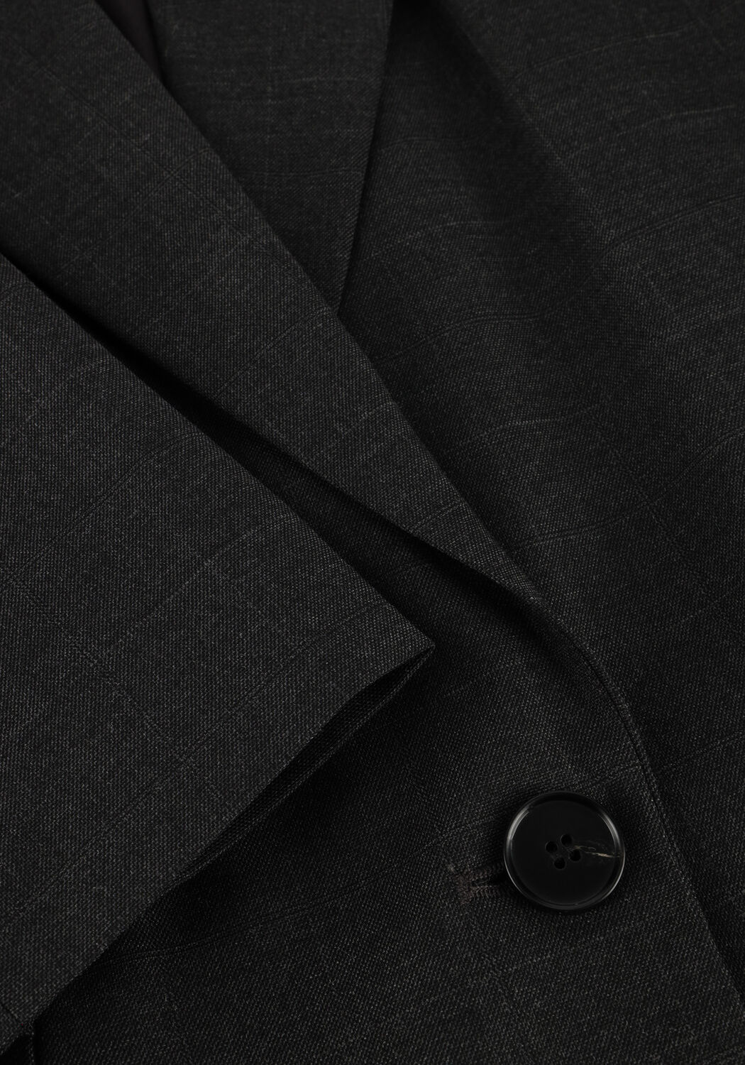 Grijze CO'COUTURE Blazer KAYA SINGLE OVERSIZED BLAZER - large