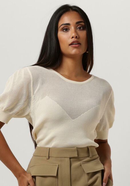 Ecru AAIKO Top ELLEN RAY 302 - large