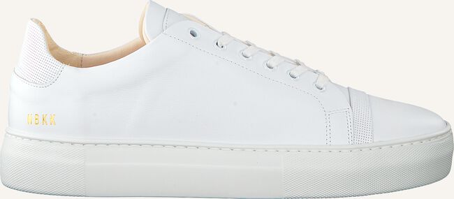 Witte NUBIKK Sneakers JAGGER JOE Witte NUBIKK Sneakers JAGGER JOE - large