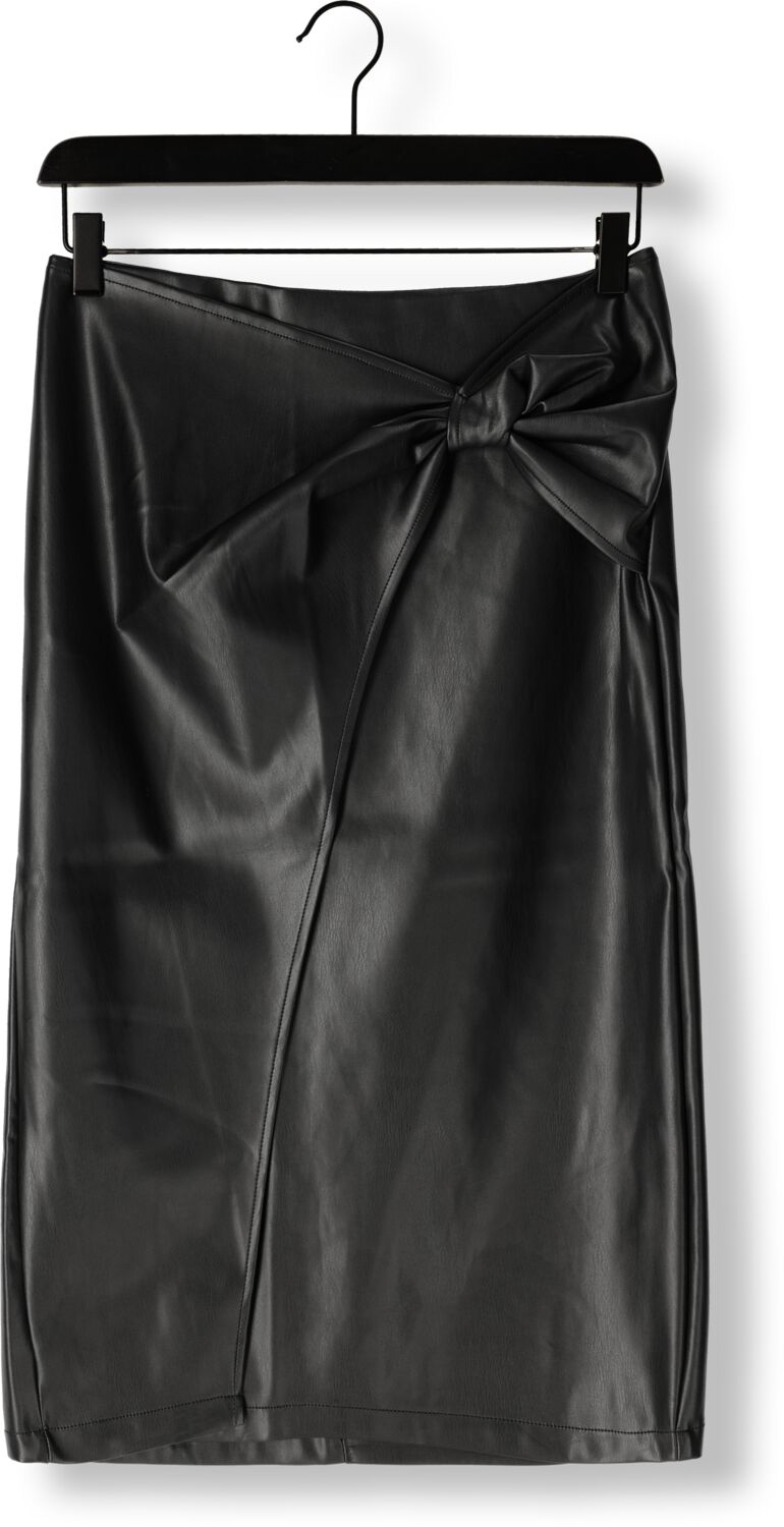 AIMEE THE LABEL Dames Rokken Maxime Vegan Zwart