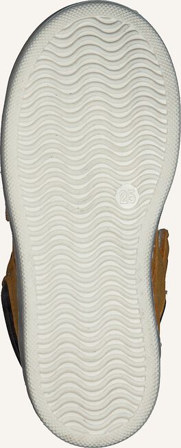 Gele DEVELAB Hoge sneakers 41855 Gele DEVELAB Hoge sneakers 41855 - large