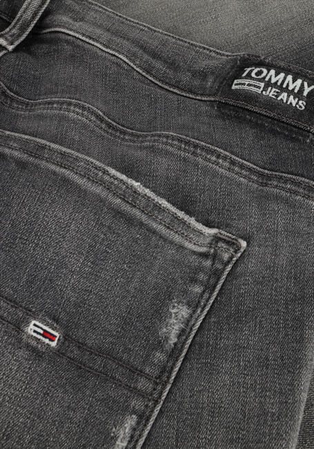 Grijze TOMMY JEANS Mom jeans DENIM PANTS - large