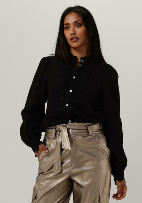 Zwarte AAIKO Blouses ISALEE TEN 522 - large