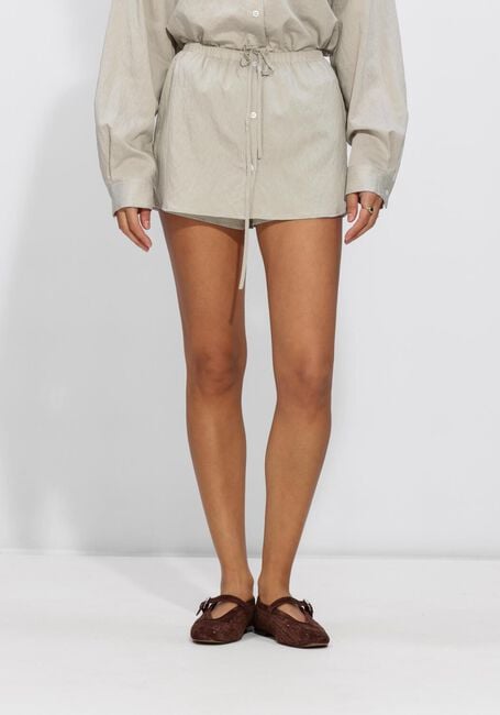 Grijze ELEH Korte broek SS260037 - large