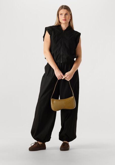 Zwarte CO'COUTURE Gilet ACASIACC WAISTCOAT - large