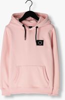 Roze RELLIX  HOODED RELLIX BRUSHED CULTURE - medium