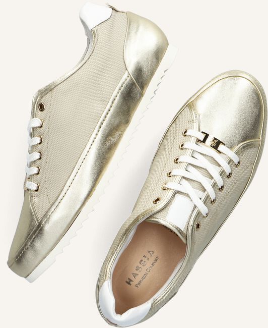 Beige HASSIA Lage sneakers PADOVA Beige HASSIA Lage sneakers PADOVA - large