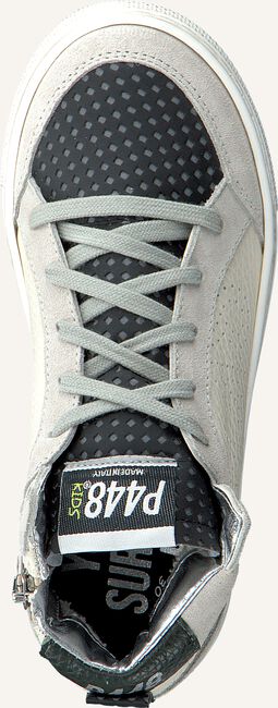 Witte P448 Hoge sneakers LOVE Witte P448 Hoge sneakers LOVE - large