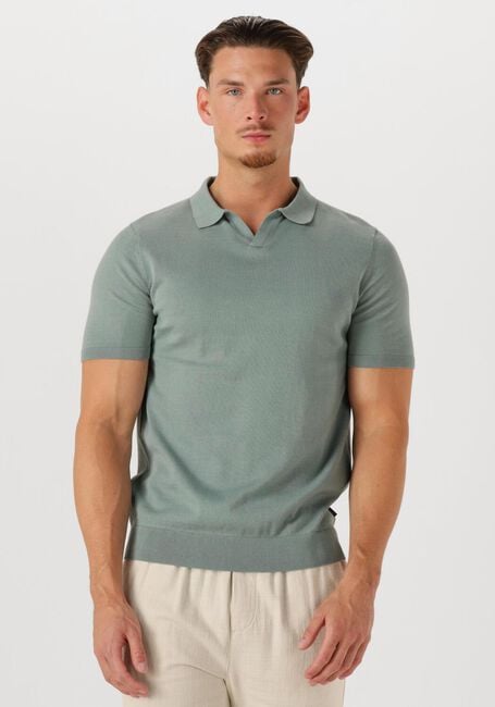 Groene SAINT STEVE Polo SEAN - large