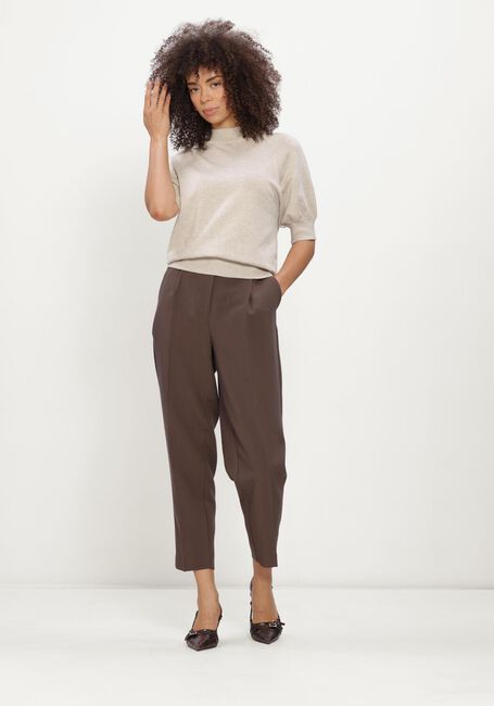 Zand BRUUNS BAZAAR Truien/vesten ANEMONEBBHALIAS KNIT - large