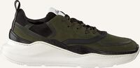 Groene BARRACUDA Lage sneakers BU3242 - medium