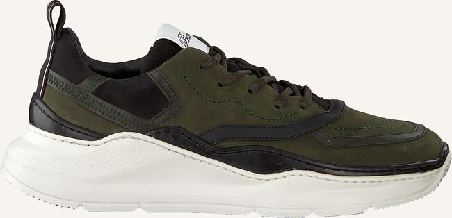 Groene BARRACUDA Lage sneakers BU3242 Groene BARRACUDA Lage sneakers BU3242 - large