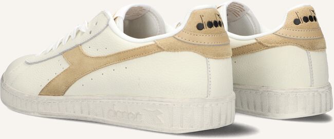 Creme DIADORA Lage sneakers GAME L LOW WAXED M Creme DIADORA Lage sneakers GAME L LOW WAXED M - large