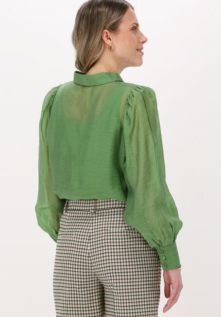 Groene MODSTRÖM Blouses OSKAR SHIRT - large