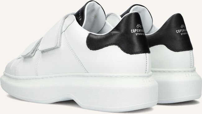 Witte COPENHAGEN STUDIOS Lage sneakers CPH810 Witte COPENHAGEN STUDIOS Lage sneakers CPH810 - large