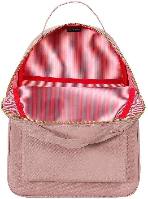 Roze HERSCHEL Rugtas NOVA MID VOLUME - large