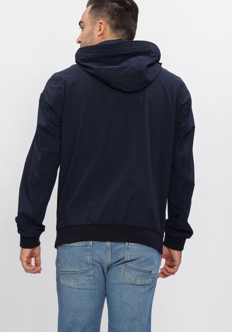 Blauwe PME LEGEND Jack STRETCH FLIGHTJACKET - large