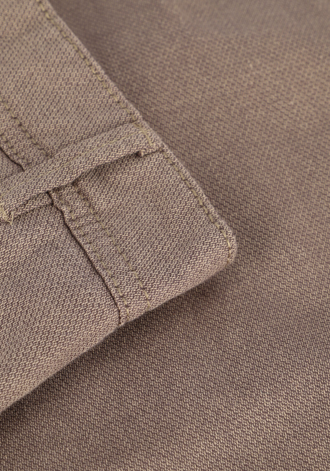 Beige SELECTED MEN Korte broek SLHCOMFORT-LUTON FLEX SHORTS W - large