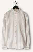 Gebroken wit ANERKJENDT Casual overhemd AKLEIF L/S DOUBLE STRIPE Gebroken wit ANERKJENDT Casual overhemd AKLEIF L/S DOUBLE STRIPE - medium