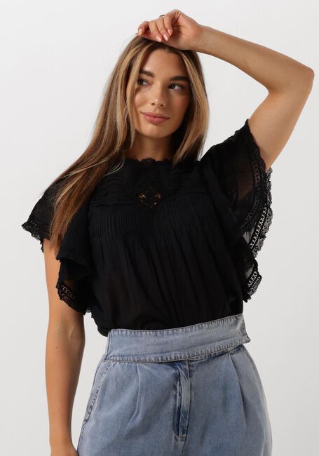 Zwarte VANESSA BRUNO Blouses CALLISON - large
