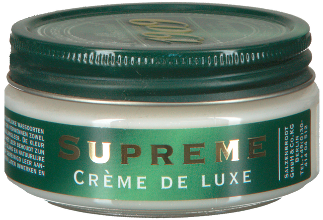 1909 crème de luxe
