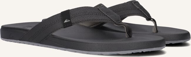 Zwarte REEF Teenslippers CUSHION BOUNCE PHANTOM Zwarte REEF Teenslippers CUSHION BOUNCE PHANTOM - large
