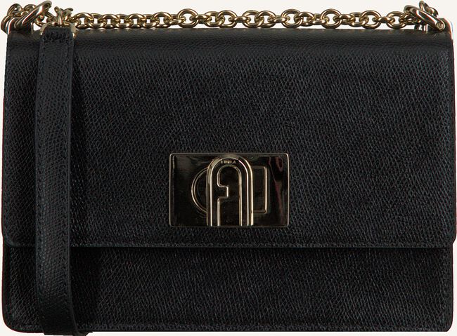 Zwarte FURLA Crossbodytassen 1927 MINI CROSSBODY Zwarte FURLA Crossbodytassen 1927 MINI CROSSBODY - large