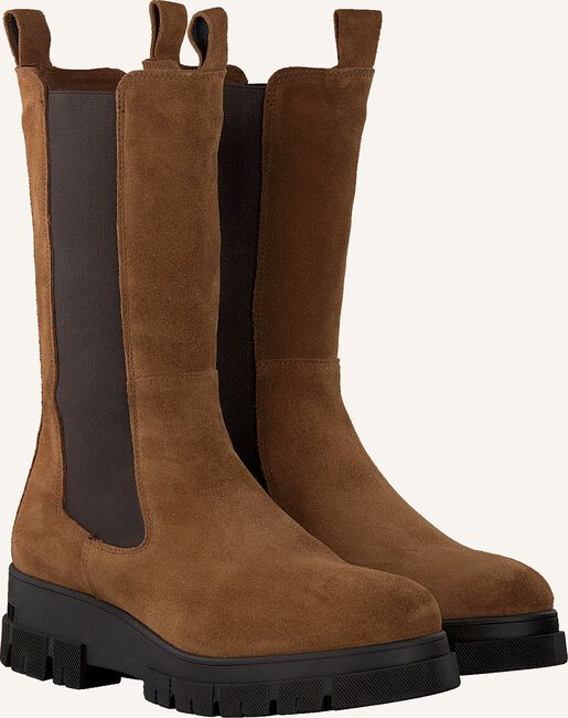 Cognac NOTRE-V Chelsea boots KIM Cognac NOTRE-V Chelsea boots KIM - large