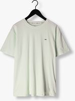 Mint TOMMY JEANS T-shirt TJM CLSC SOLID TEE