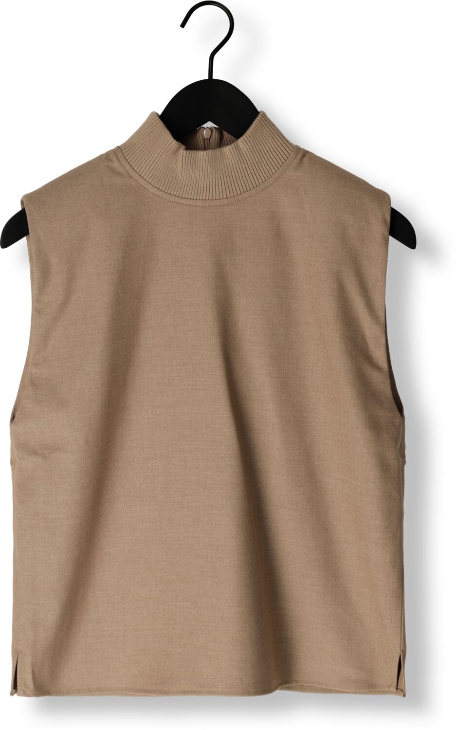 CIRCLE OF TRUST Dames Tops & T-shirts Philippa Top Beige