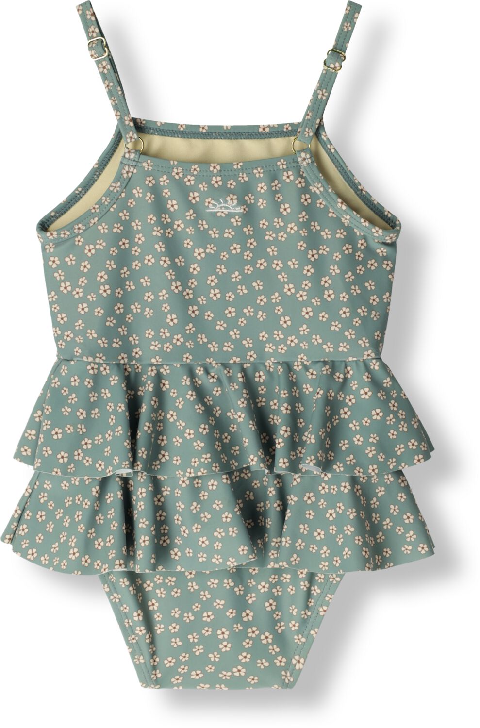 SALTED STORIES Meisjes Zwemkleding Daisies Swimsuit Groen