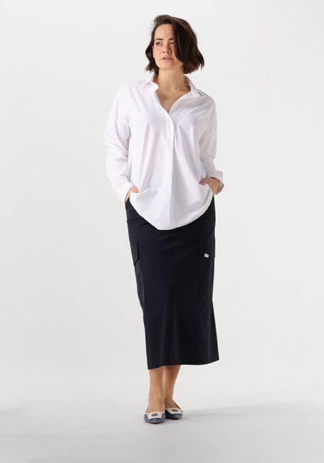 Witte PENN & INK Blouses MAGDA - large