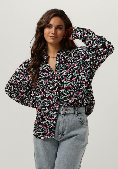 Multi ALIX THE LABEL Blouses SCATHY FLOWER DRESS - large