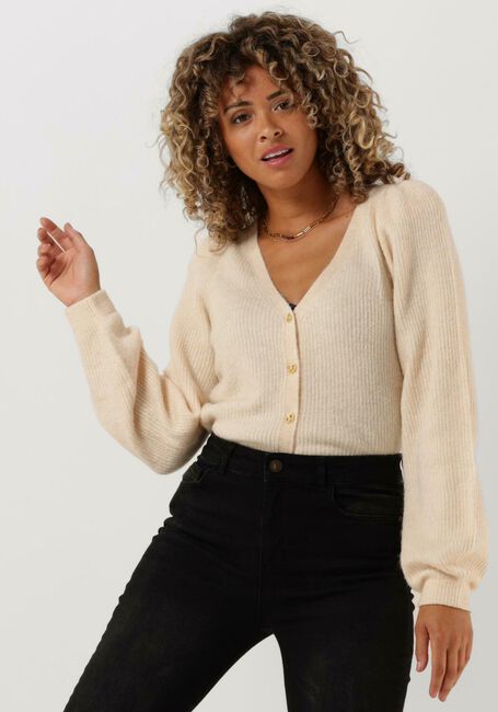 Ecru FABIENNE CHAPOT Vest SALLY CARDIGAN - large