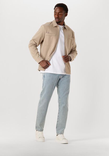 Witte THE GOODPEOPLE T-shirt TAX - large