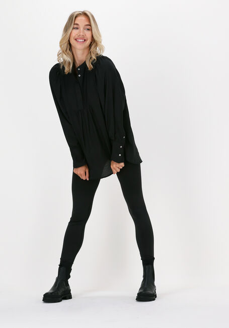 Zwarte CO'COUTURE Blouses CALIUM VOLUME SHIRT - large