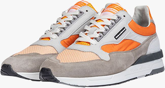 Oranje FLORIS VAN BOMMEL Lage sneakers SFM-10119 - large