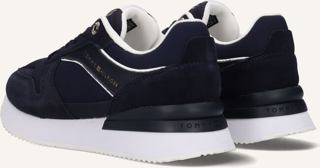Blauwe TOMMY HILFIGER Lage sneakers ELEVATED FEMININE RUNNER Blauwe TOMMY HILFIGER Lage sneakers ELEVATED FEMININE RUNNER - large