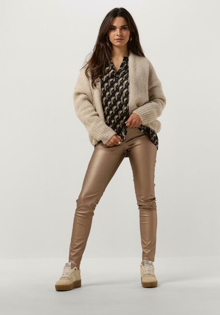 Bronzen KNIT-TED Legging AMBER PANT - large