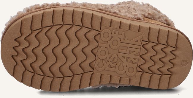 Beige COLORS OF CALIFORNIA Vachtlaarzen TEDDY BOOT Beige COLORS OF CALIFORNIA Vachtlaarzen TEDDY BOOT - large
